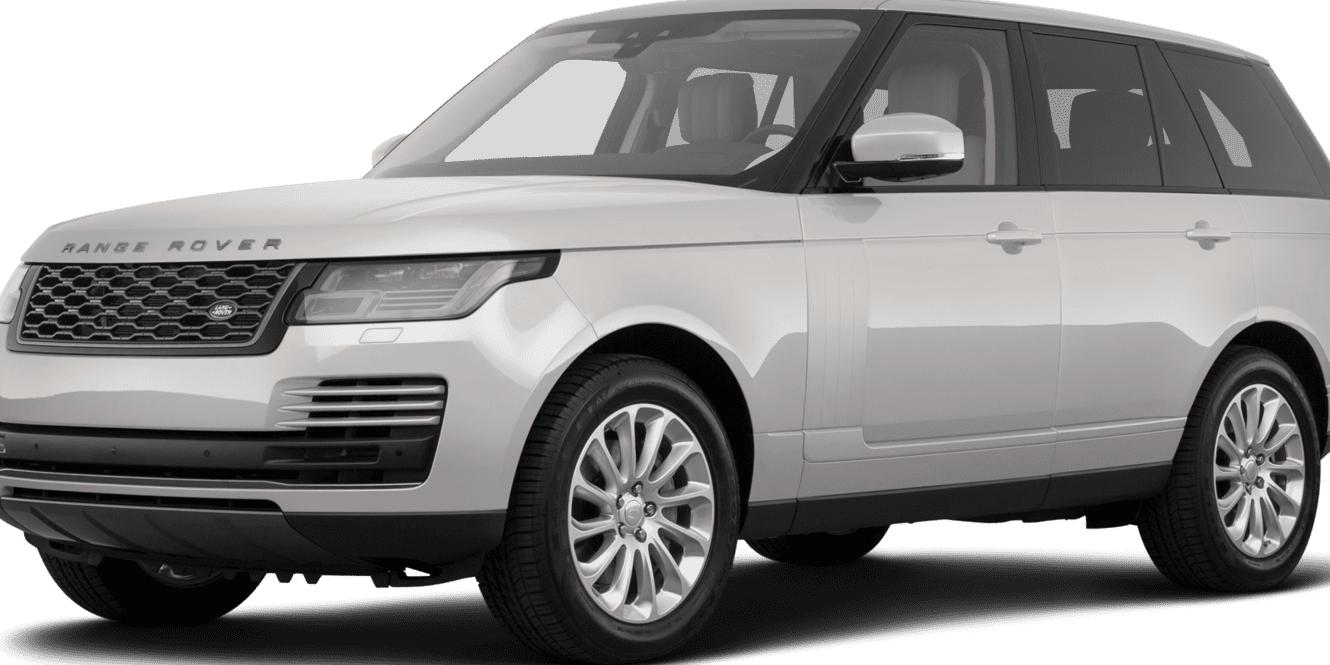 LAND ROVER RANGE ROVER 2019 SALGS2RE7KA539630 image